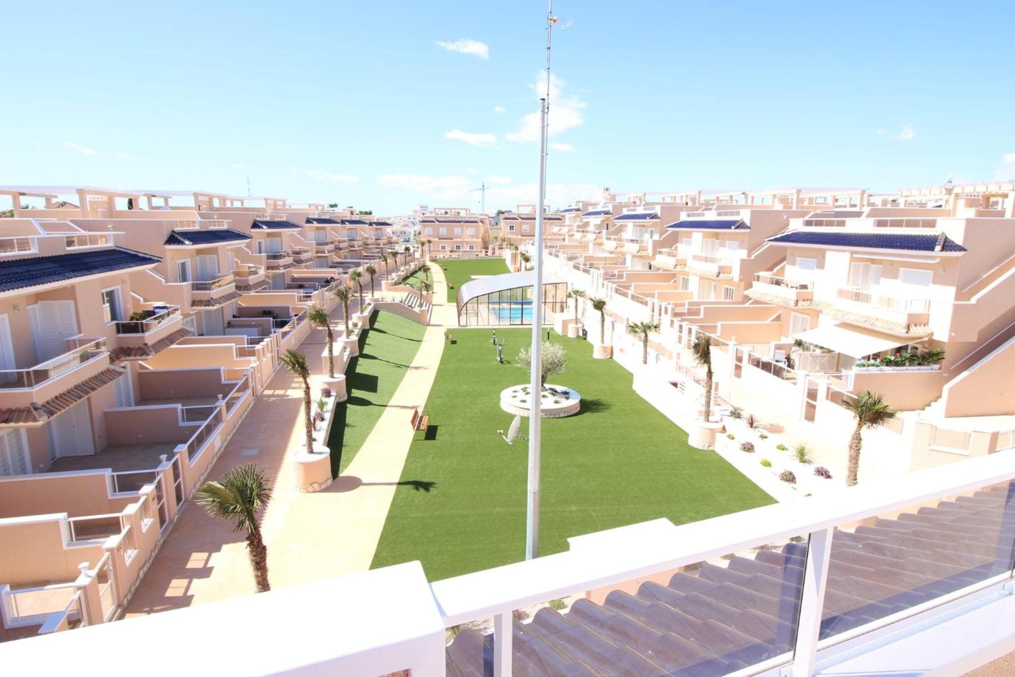 Apartments Punta Prima Indoor & Outdoor Pool Torrevieja Bagian luar foto