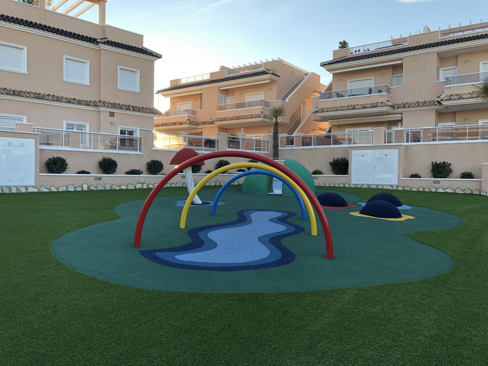 Apartments Punta Prima Indoor & Outdoor Pool Torrevieja Bagian luar foto