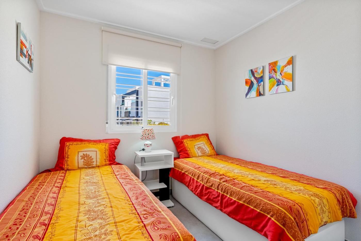 Apartments Punta Prima Indoor & Outdoor Pool Torrevieja Bagian luar foto