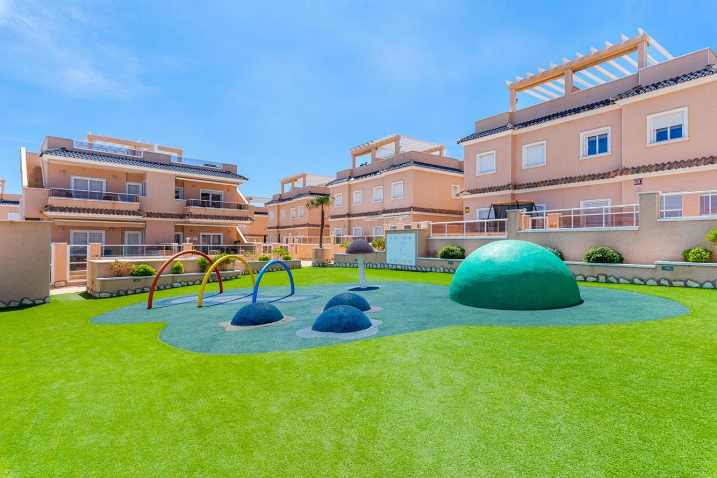 Apartments Punta Prima Indoor & Outdoor Pool Torrevieja Bagian luar foto