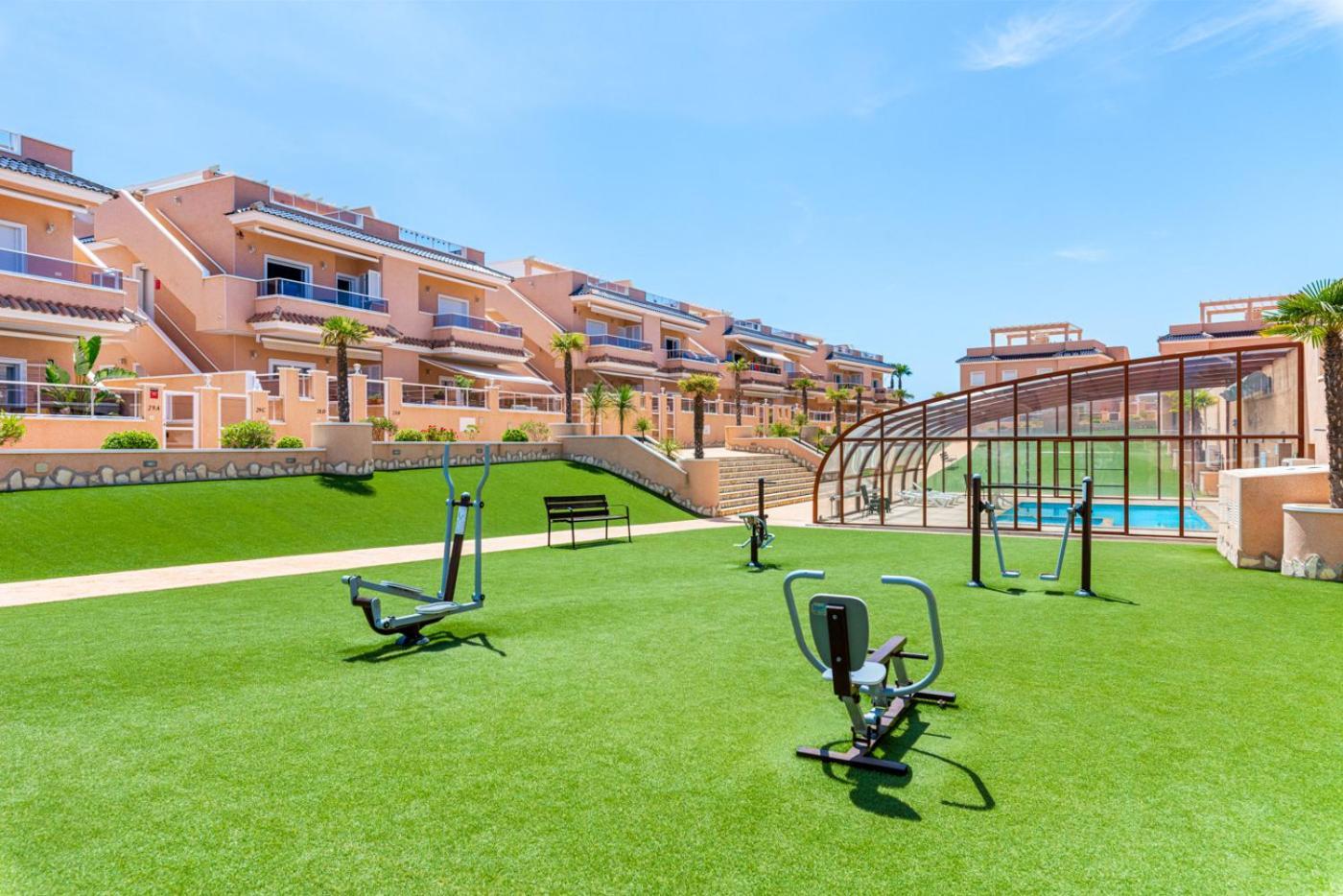 Apartments Punta Prima Indoor & Outdoor Pool Torrevieja Bagian luar foto