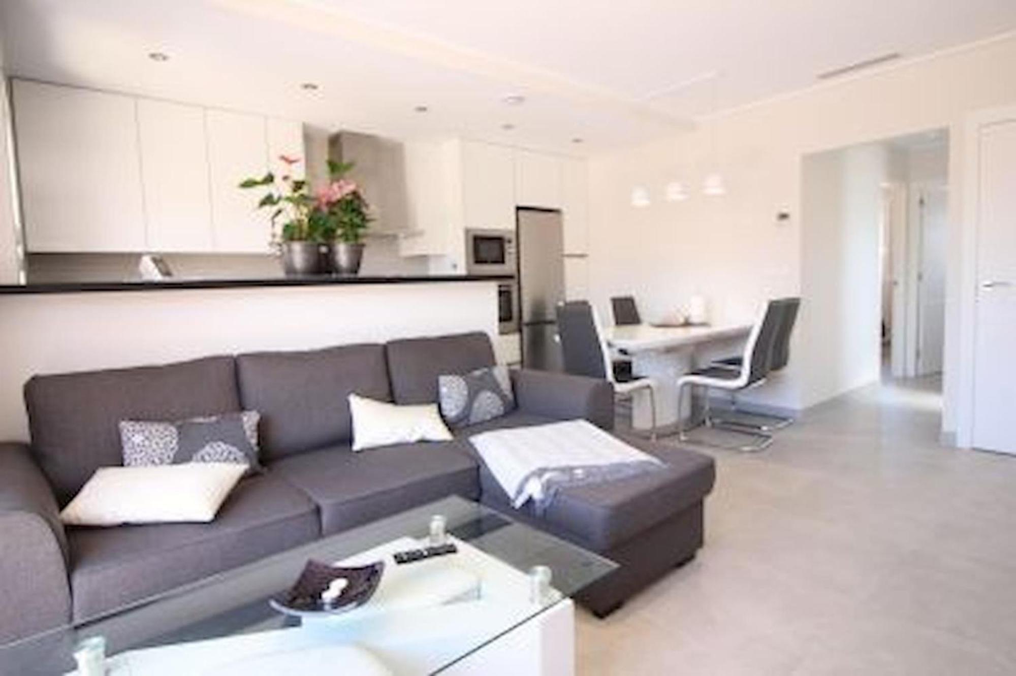 Apartments Punta Prima Indoor & Outdoor Pool Torrevieja Bagian luar foto