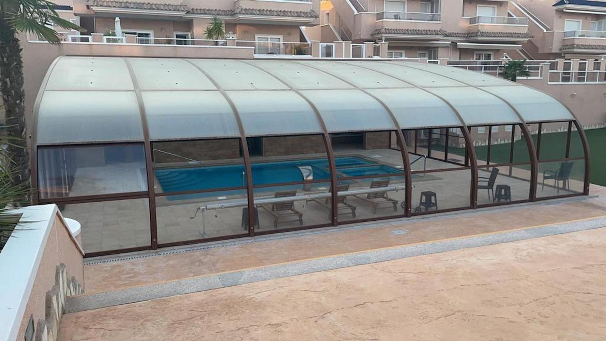 Apartments Punta Prima Indoor & Outdoor Pool Torrevieja Bagian luar foto