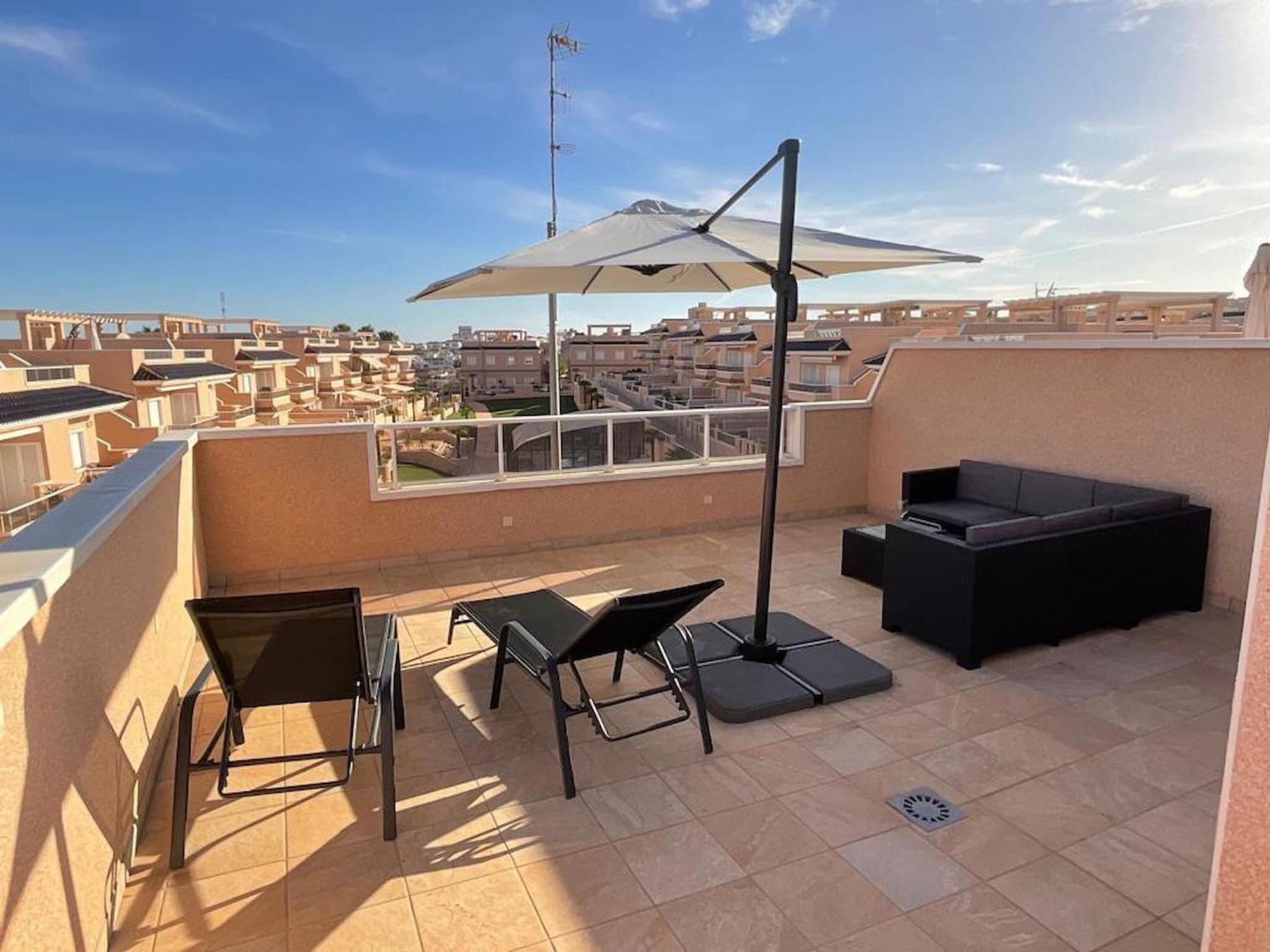 Apartments Punta Prima Indoor & Outdoor Pool Torrevieja Bagian luar foto