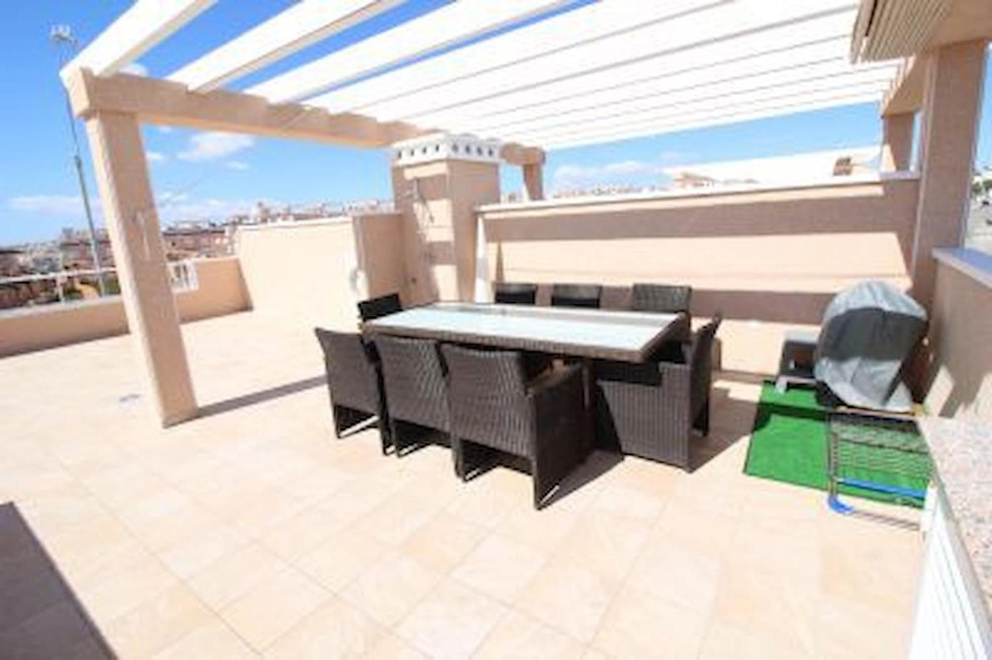 Apartments Punta Prima Indoor & Outdoor Pool Torrevieja Bagian luar foto