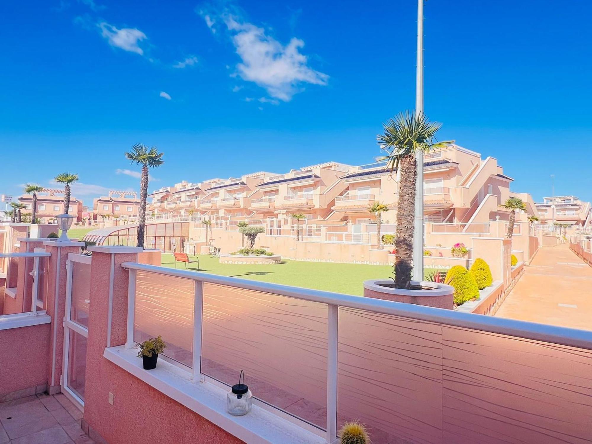 Apartments Punta Prima Indoor & Outdoor Pool Torrevieja Bagian luar foto