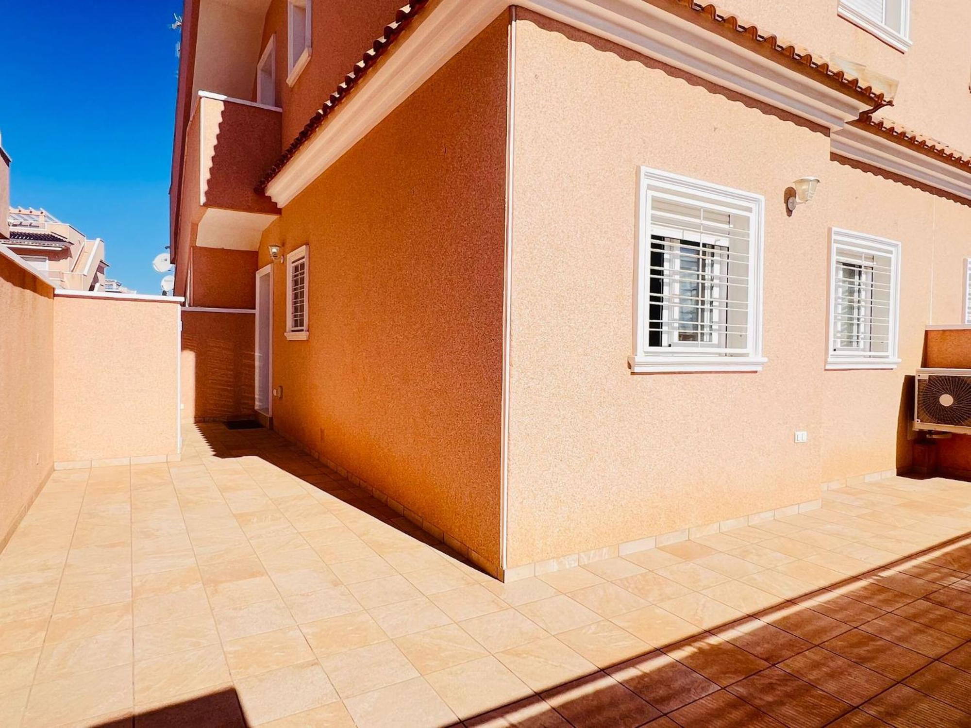 Apartments Punta Prima Indoor & Outdoor Pool Torrevieja Bagian luar foto