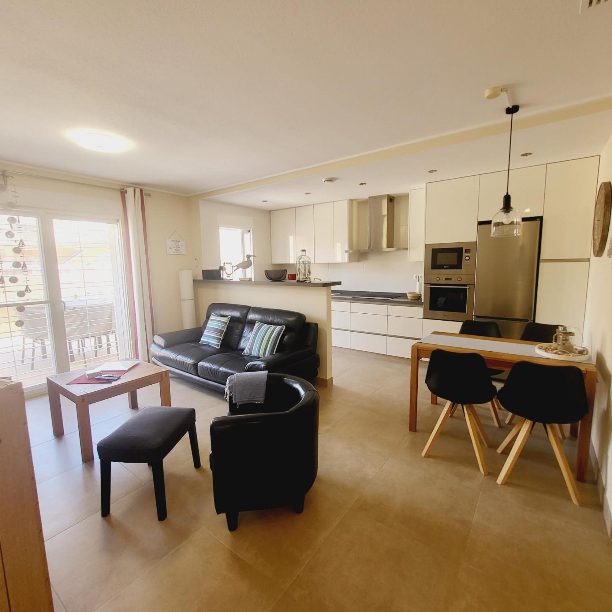 Apartments Punta Prima Indoor & Outdoor Pool Torrevieja Bagian luar foto