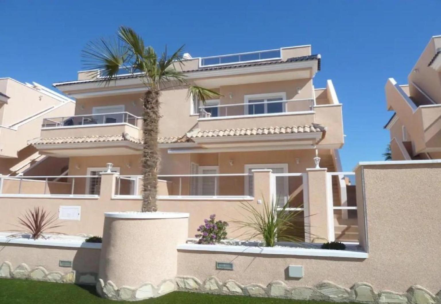 Apartments Punta Prima Indoor & Outdoor Pool Torrevieja Bagian luar foto