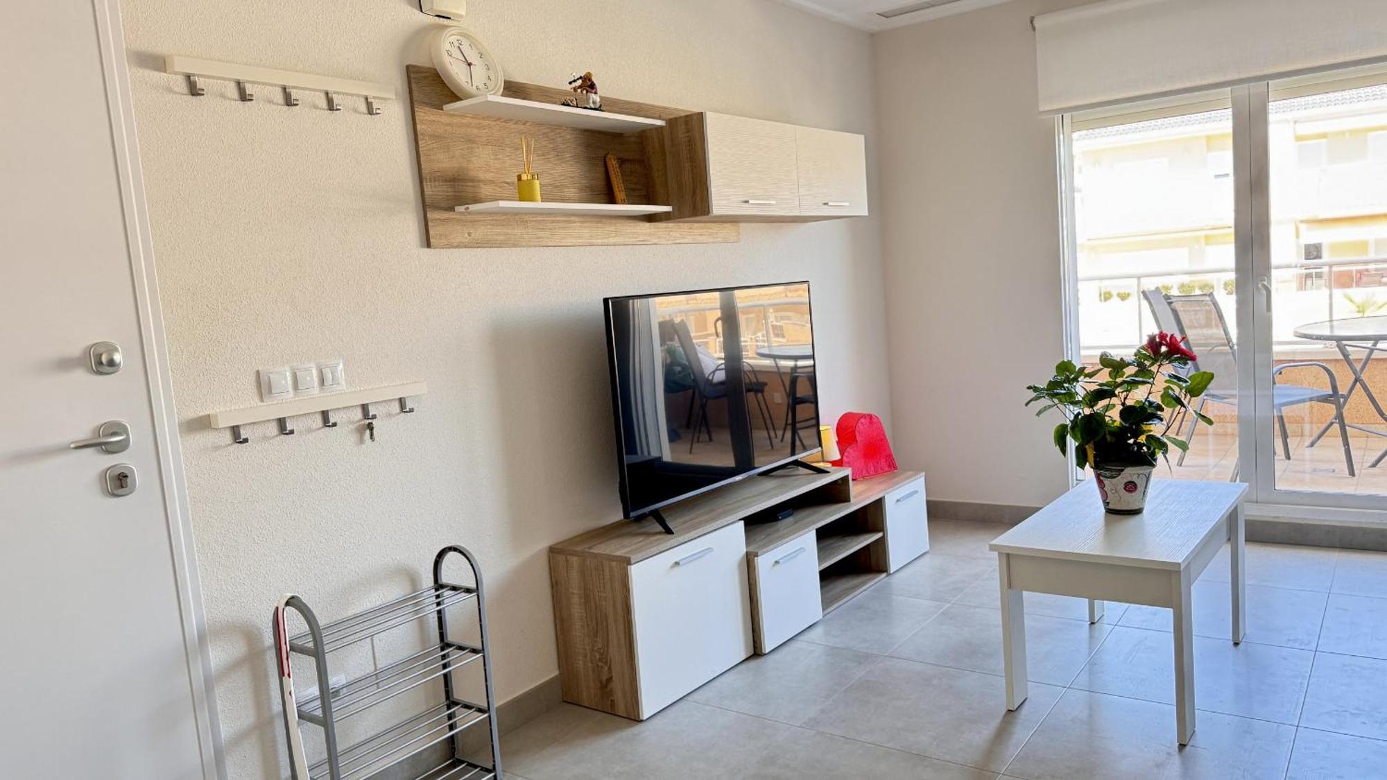 Apartments Punta Prima Indoor & Outdoor Pool Torrevieja Bagian luar foto