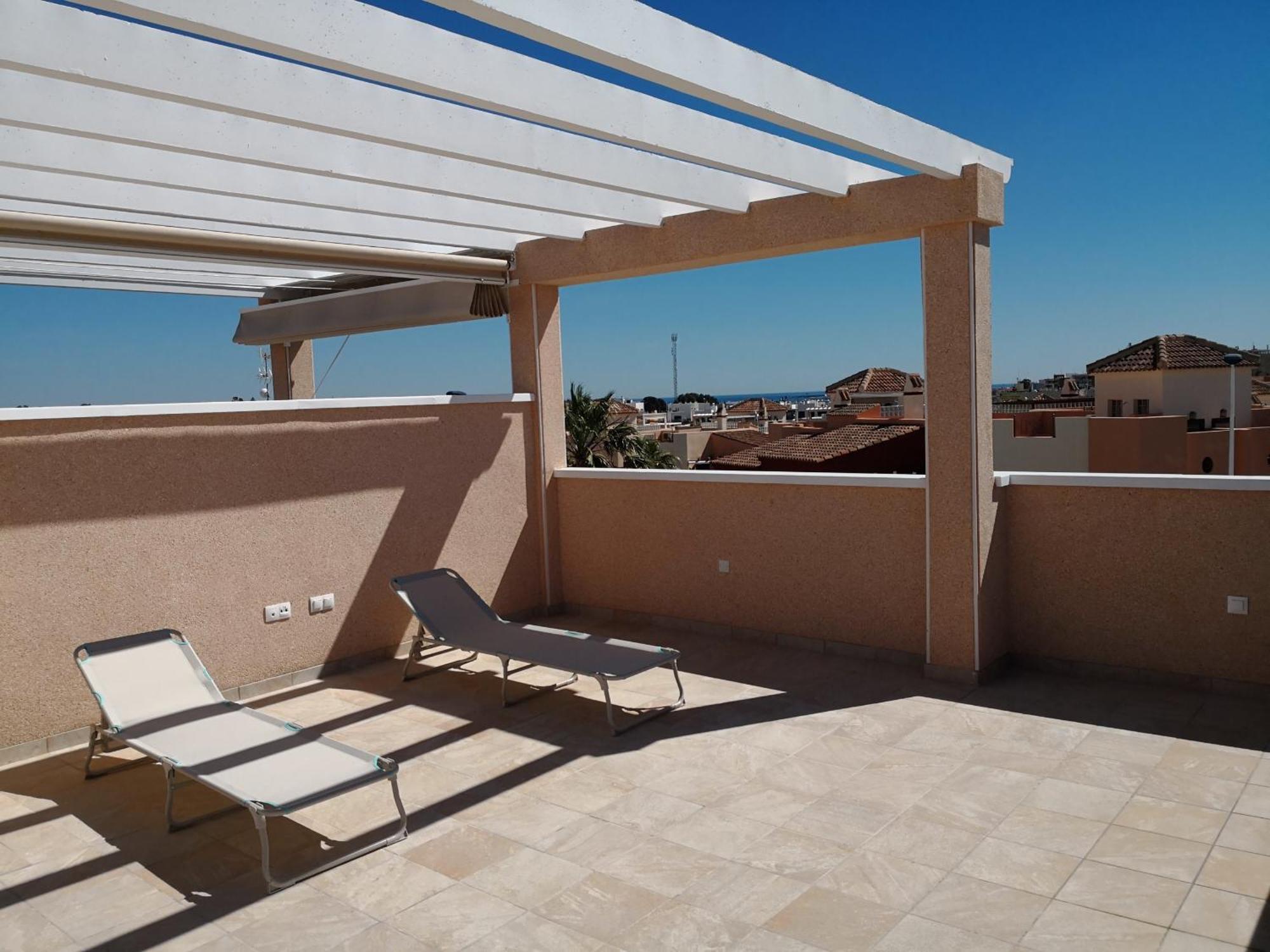 Apartments Punta Prima Indoor & Outdoor Pool Torrevieja Bagian luar foto