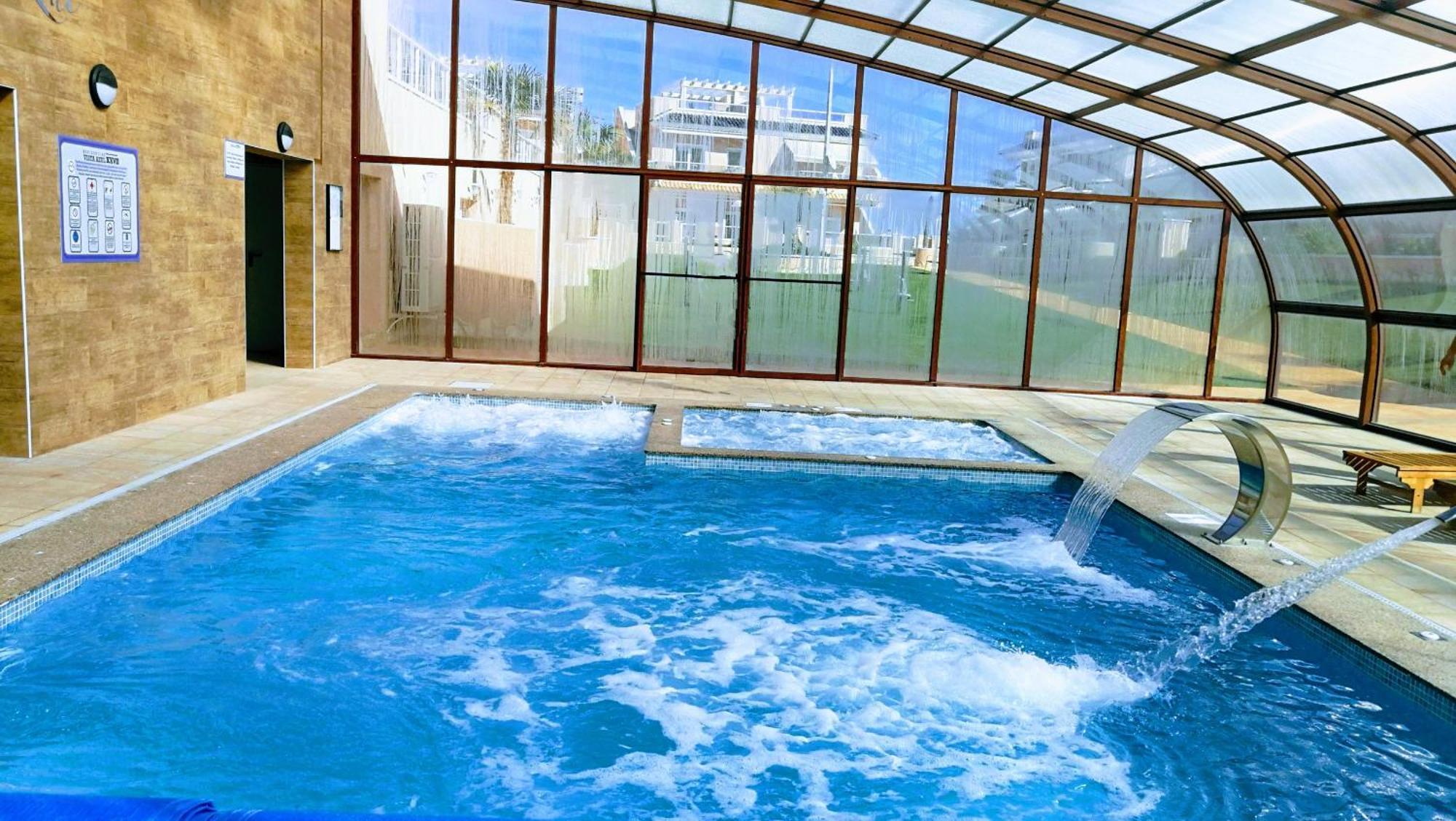 Apartments Punta Prima Indoor & Outdoor Pool Torrevieja Bagian luar foto