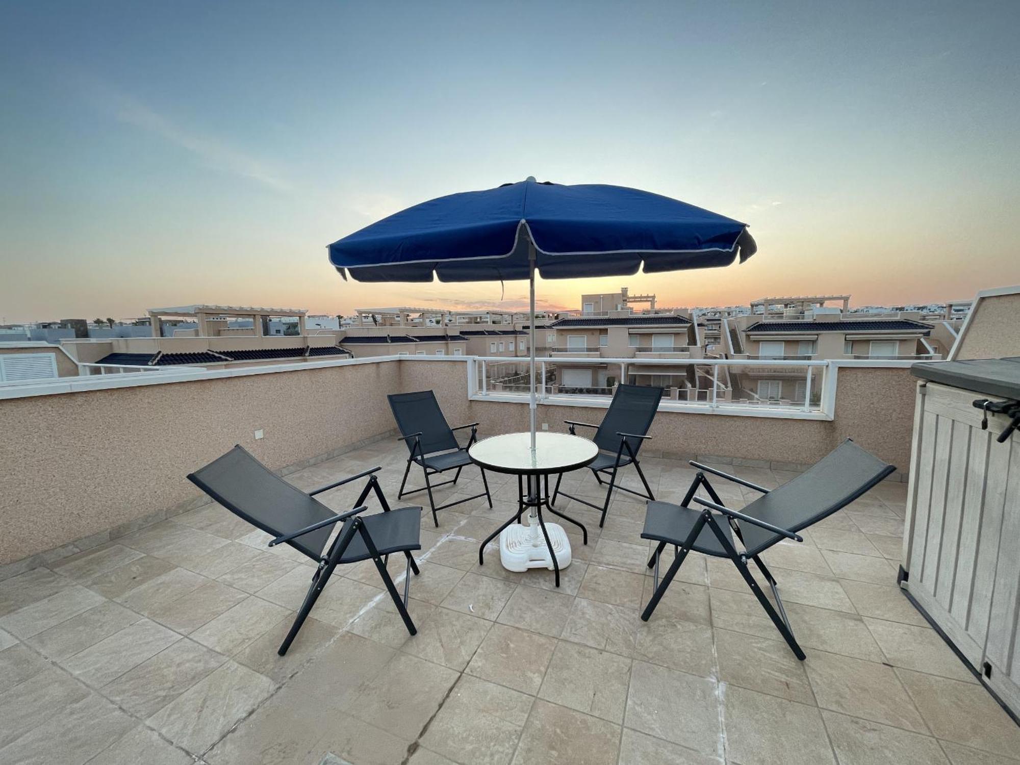 Apartments Punta Prima Indoor & Outdoor Pool Torrevieja Bagian luar foto