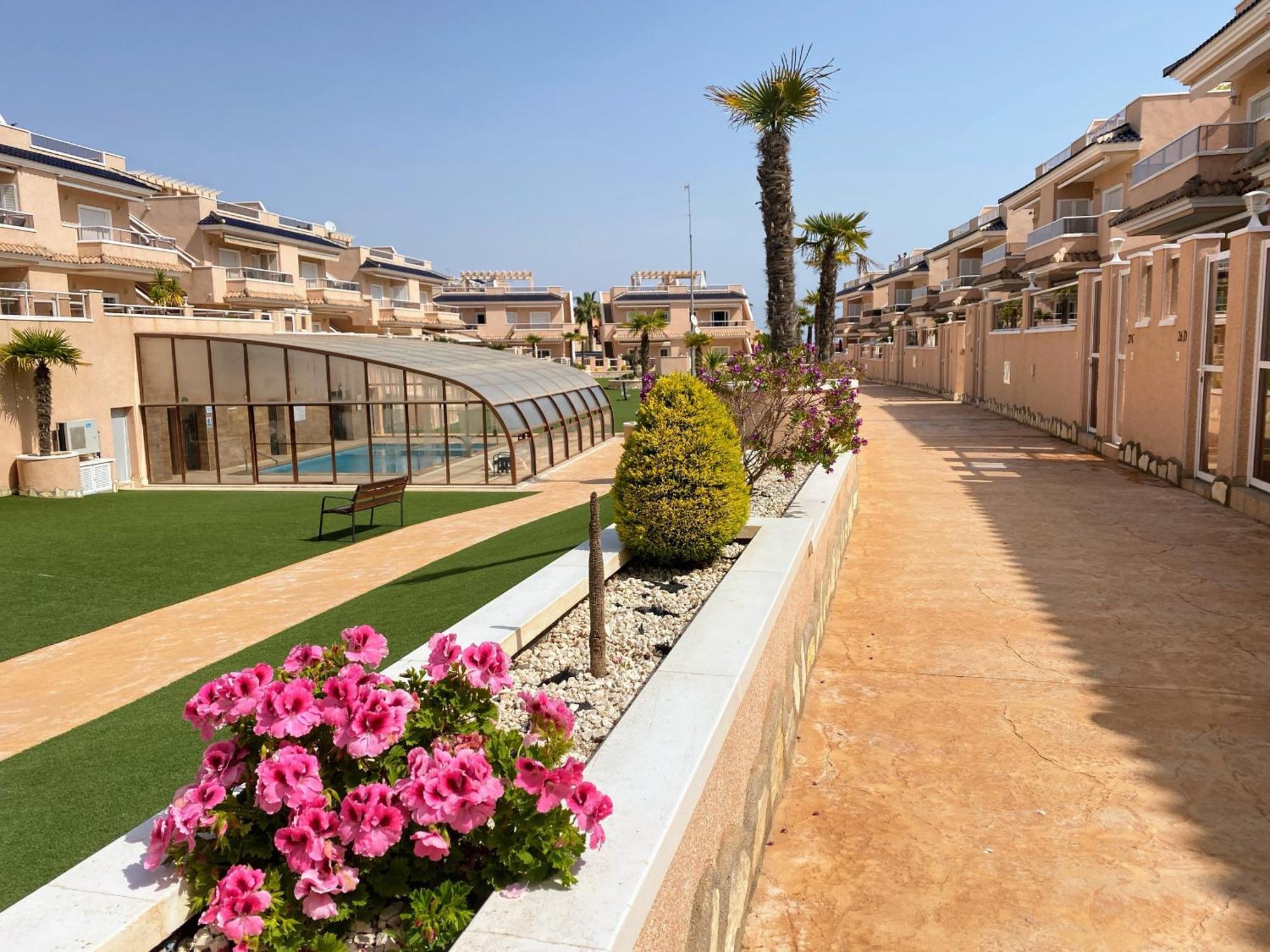 Apartments Punta Prima Indoor & Outdoor Pool Torrevieja Bagian luar foto