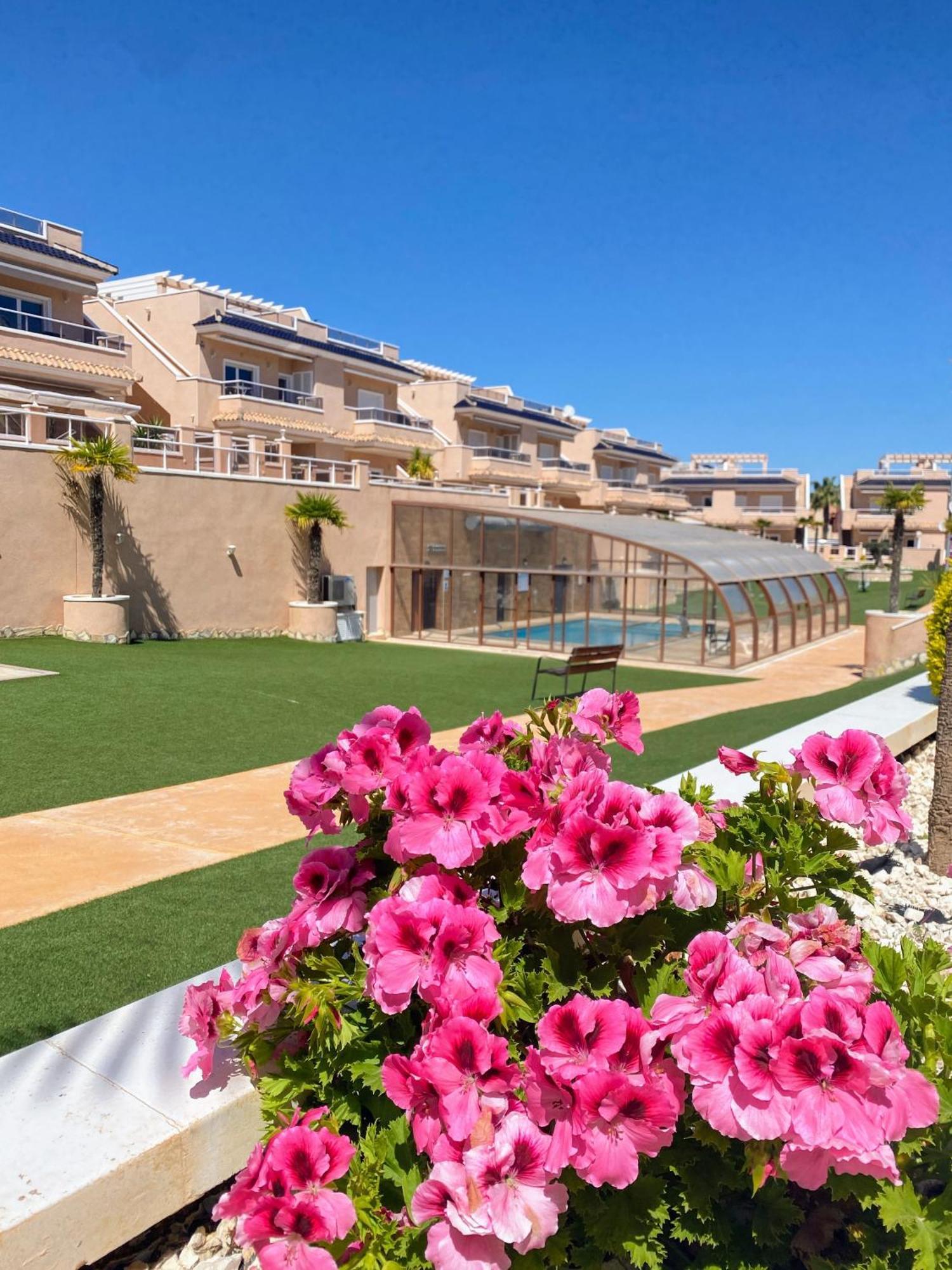 Apartments Punta Prima Indoor & Outdoor Pool Torrevieja Bagian luar foto