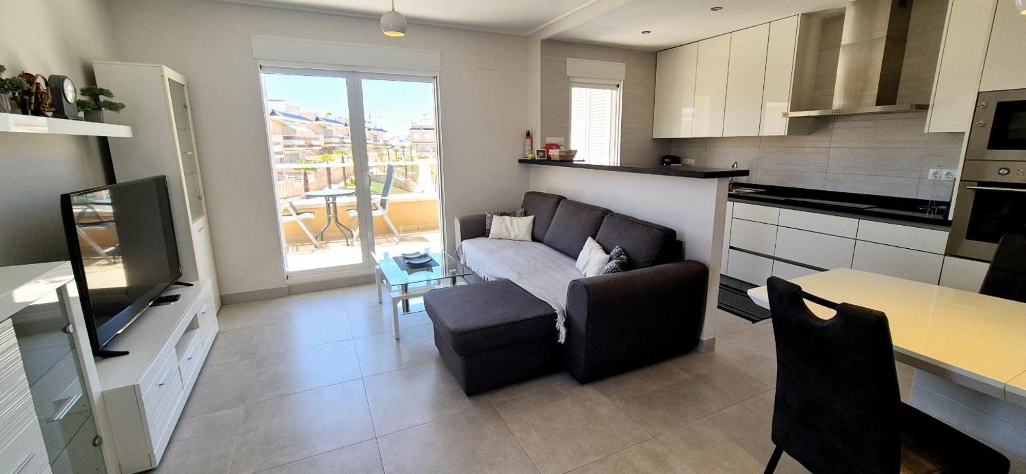 Apartments Punta Prima Indoor & Outdoor Pool Torrevieja Bagian luar foto