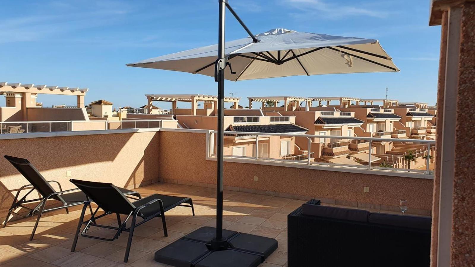 Apartments Punta Prima Indoor & Outdoor Pool Torrevieja Bagian luar foto