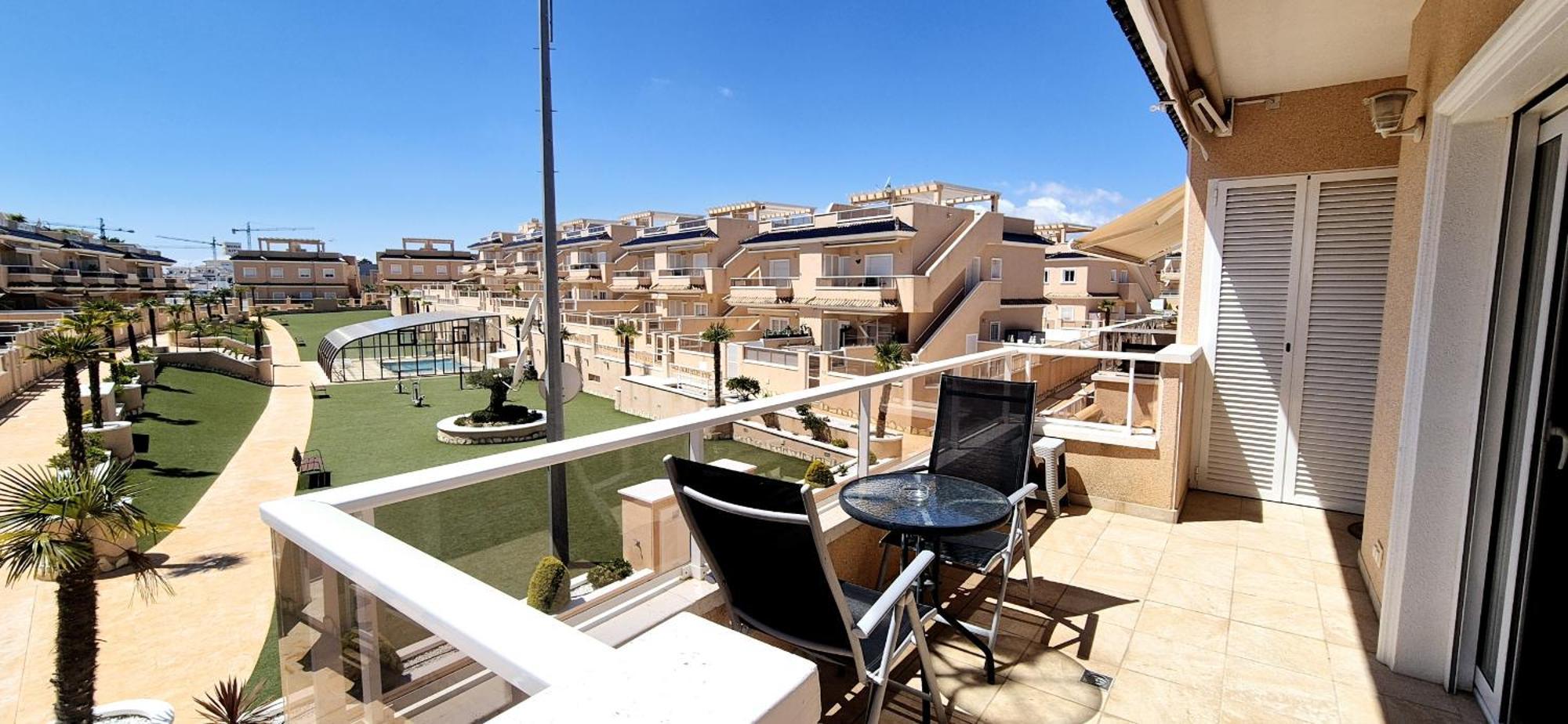Apartments Punta Prima Indoor & Outdoor Pool Torrevieja Bagian luar foto