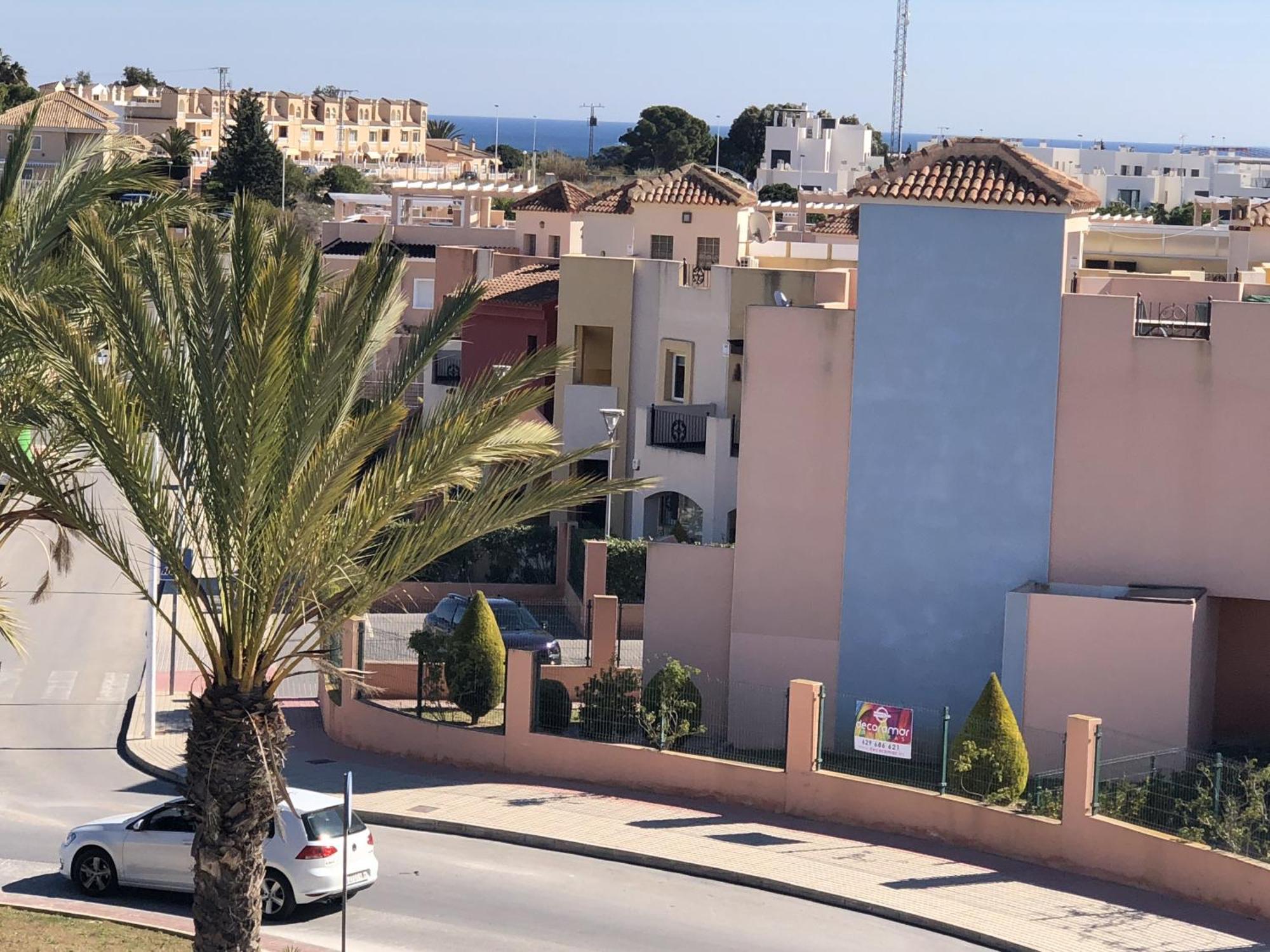 Apartments Punta Prima Indoor & Outdoor Pool Torrevieja Bagian luar foto