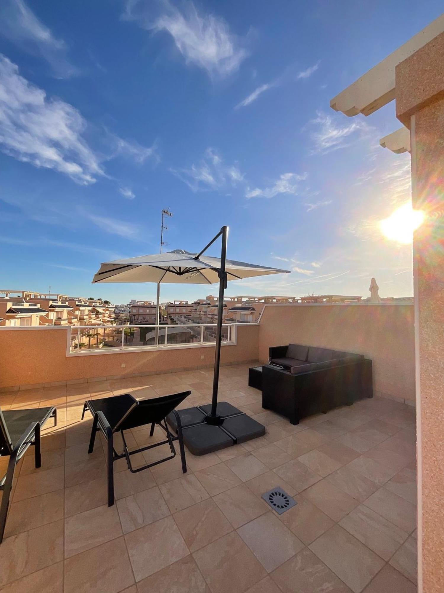 Apartments Punta Prima Indoor & Outdoor Pool Torrevieja Bagian luar foto